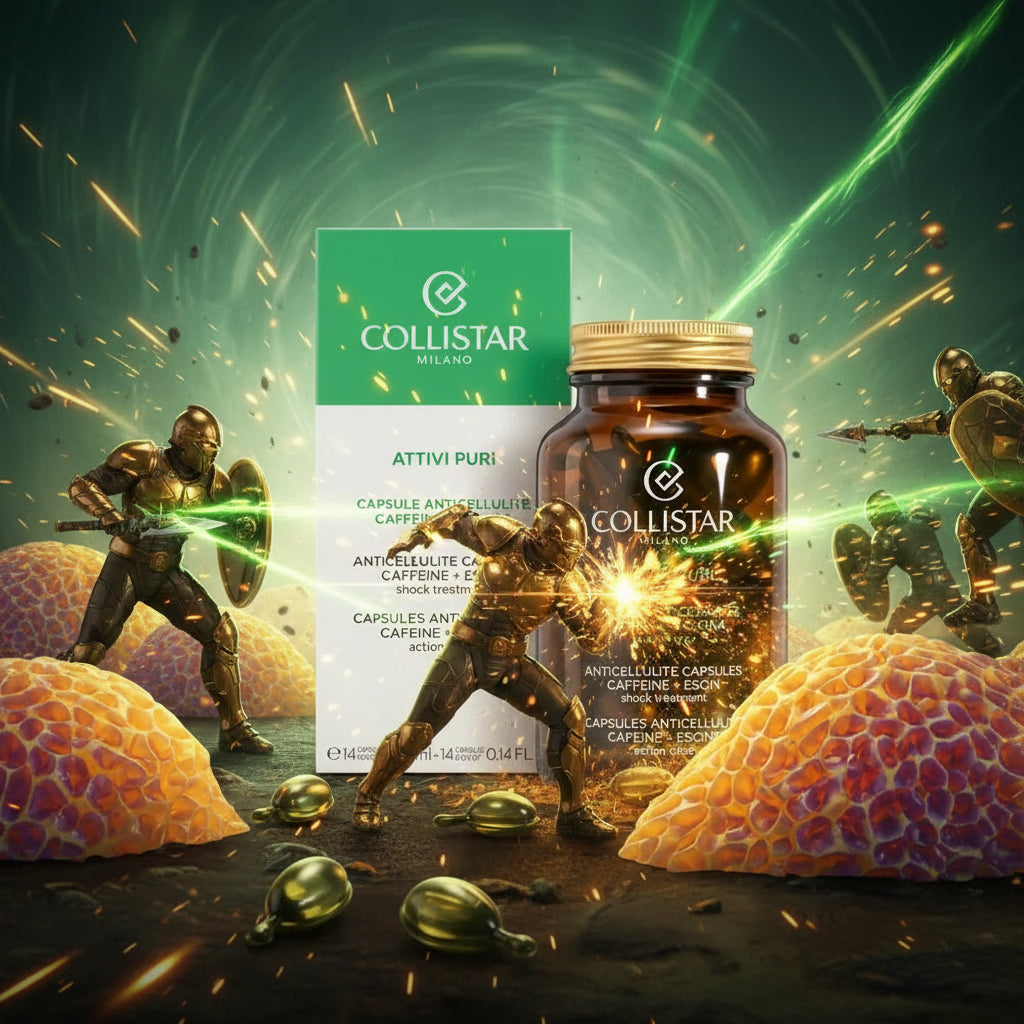 Fat burning Collistar CCO23001 Anti-Cellulite