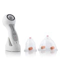 Portable Body Massage Vacuum Suction Cup(White)