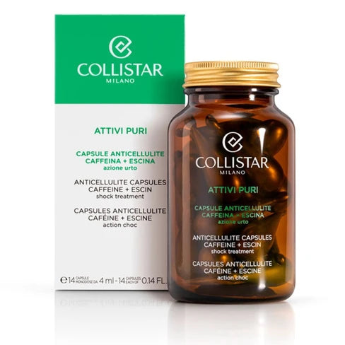 Fat burning Collistar CCO23001 Anti-Cellulite
