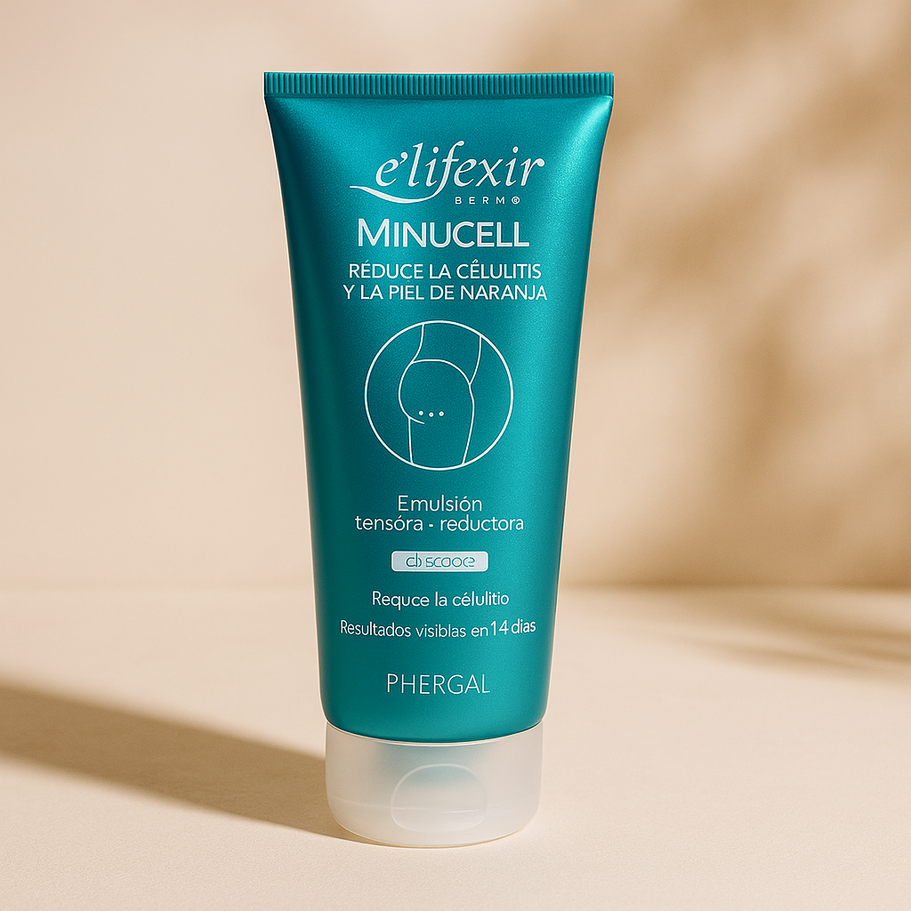 Minucell Anti-Cellulite Cream 200 ml