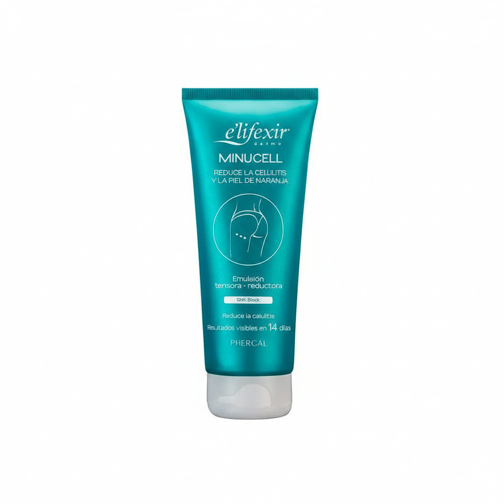 Minucell Anti-Cellulite Cream 200 ml