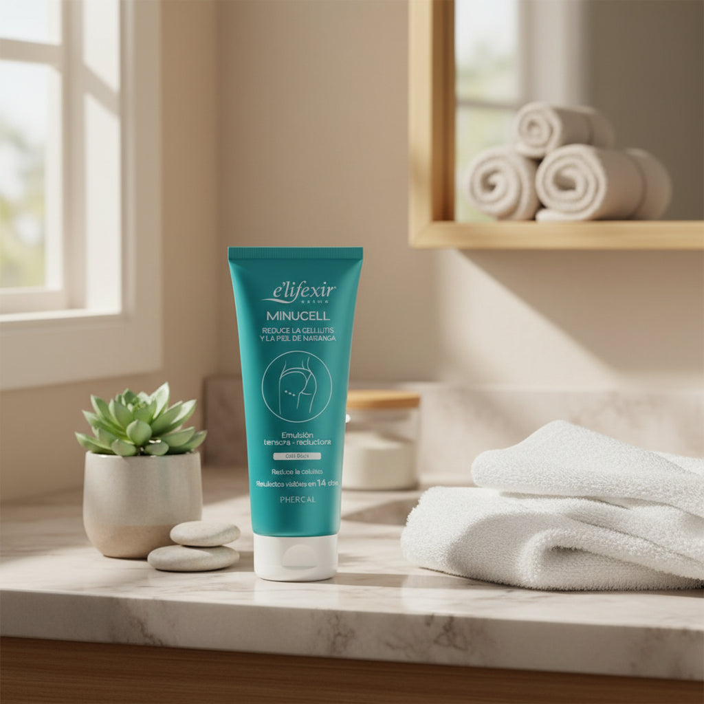 Minucell Anti-Cellulite Cream 200 ml